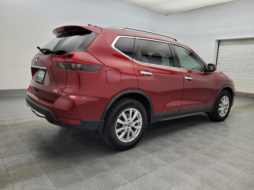 used 2018 Nissan Rogue car, priced at $14,595