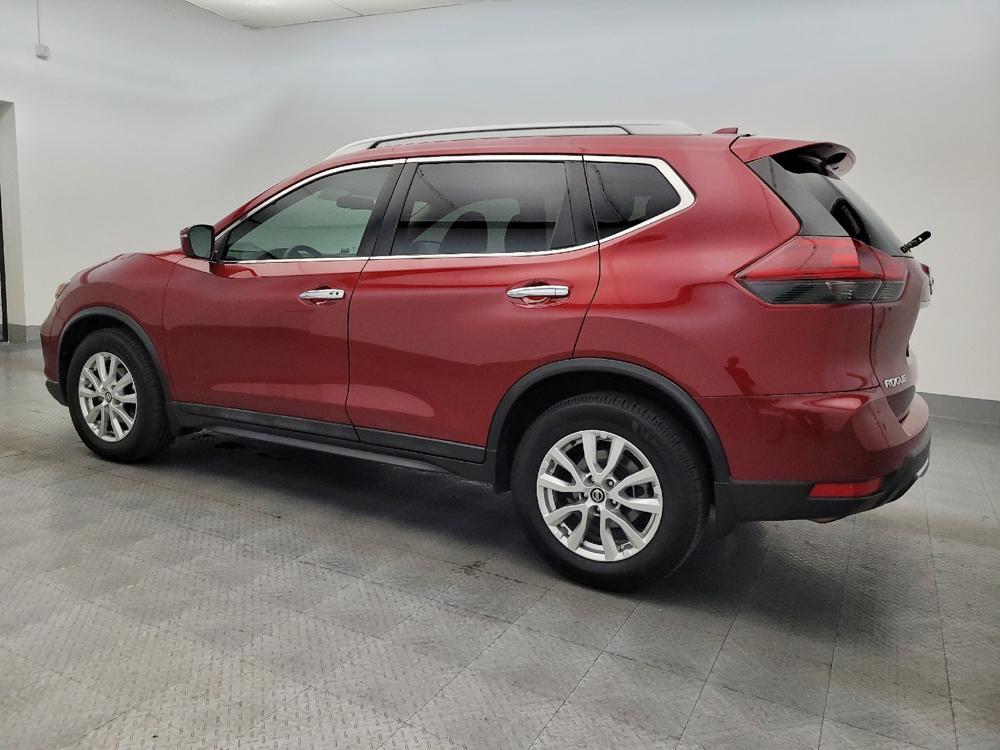 used 2018 Nissan Rogue car, priced at $14,595