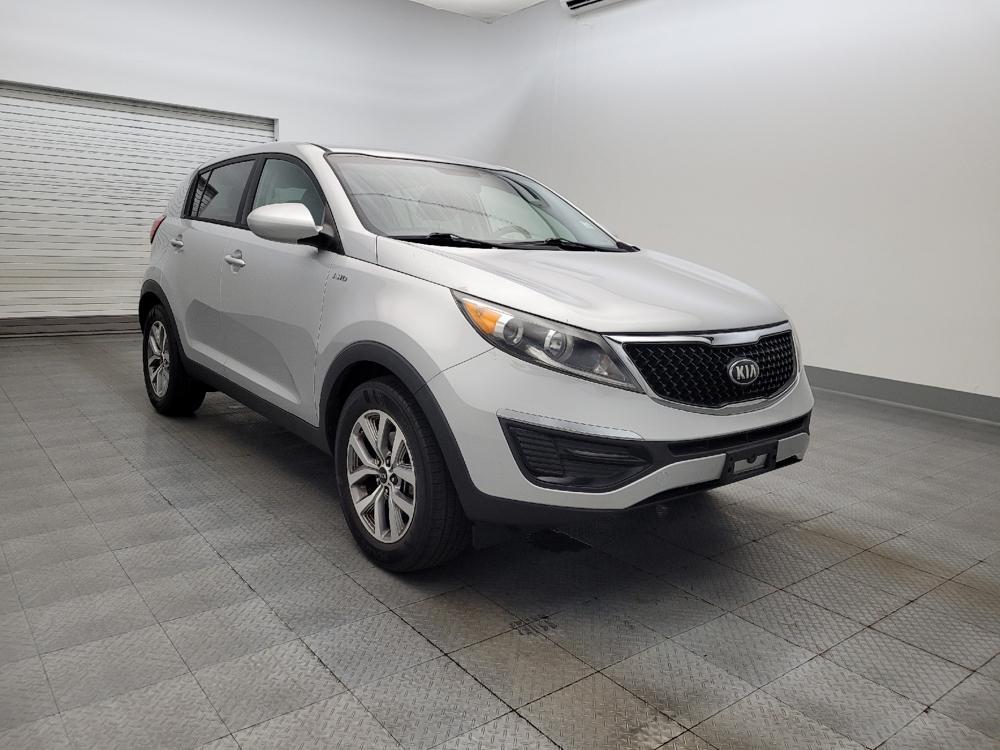 used 2016 Kia Sportage car, priced at $15,595