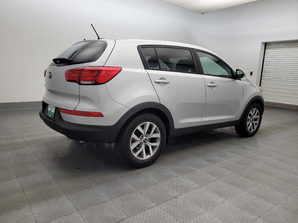 used 2016 Kia Sportage car, priced at $15,595