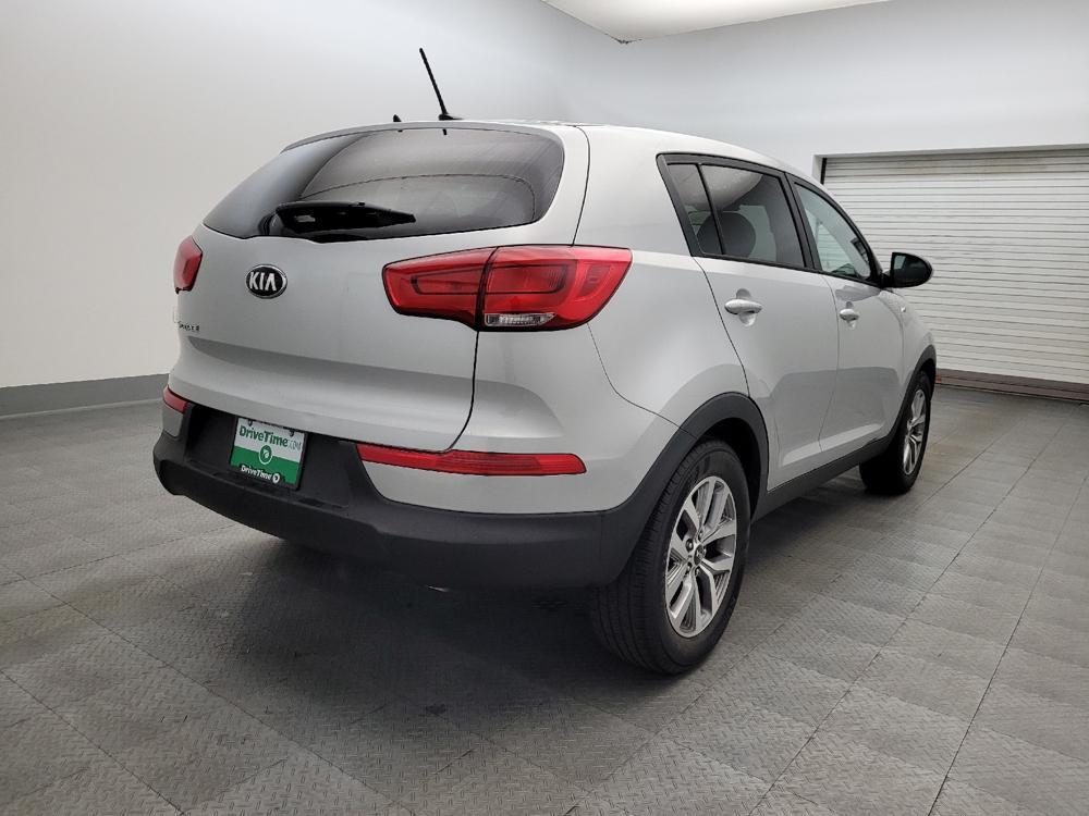 used 2016 Kia Sportage car, priced at $15,595
