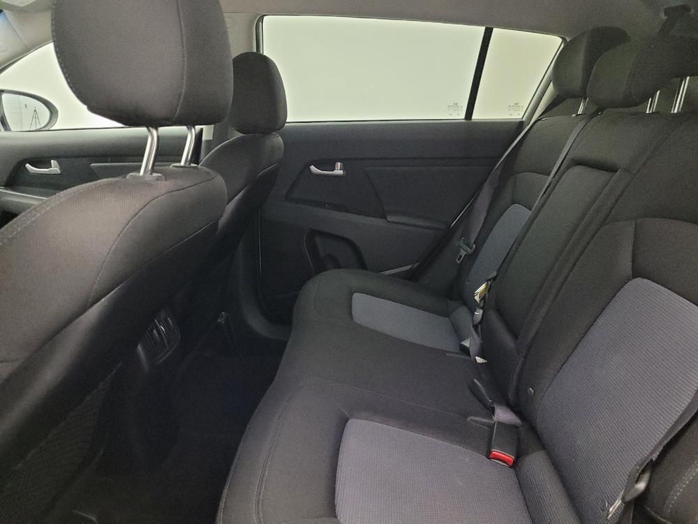 used 2016 Kia Sportage car, priced at $15,595