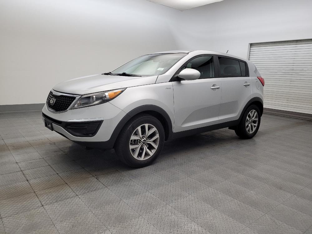 used 2016 Kia Sportage car, priced at $15,595