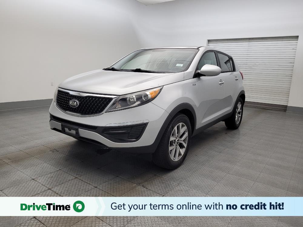 used 2016 Kia Sportage car, priced at $15,795