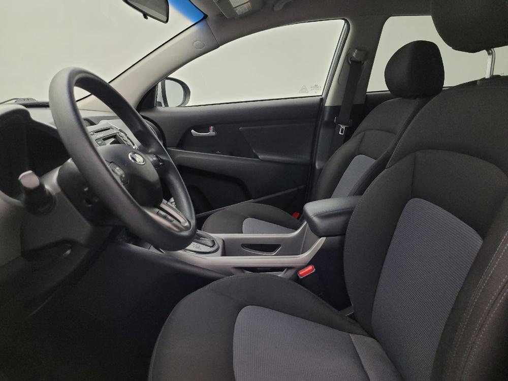 used 2016 Kia Sportage car, priced at $15,595