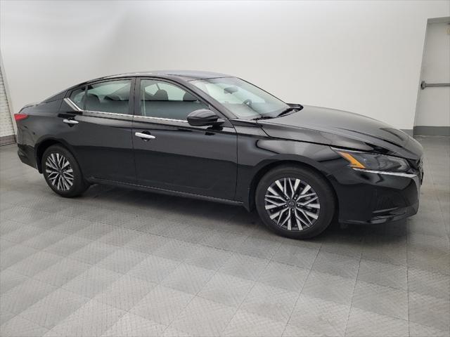 used 2023 Nissan Altima car, priced at $24,895