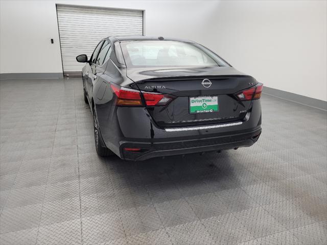 used 2023 Nissan Altima car, priced at $24,895