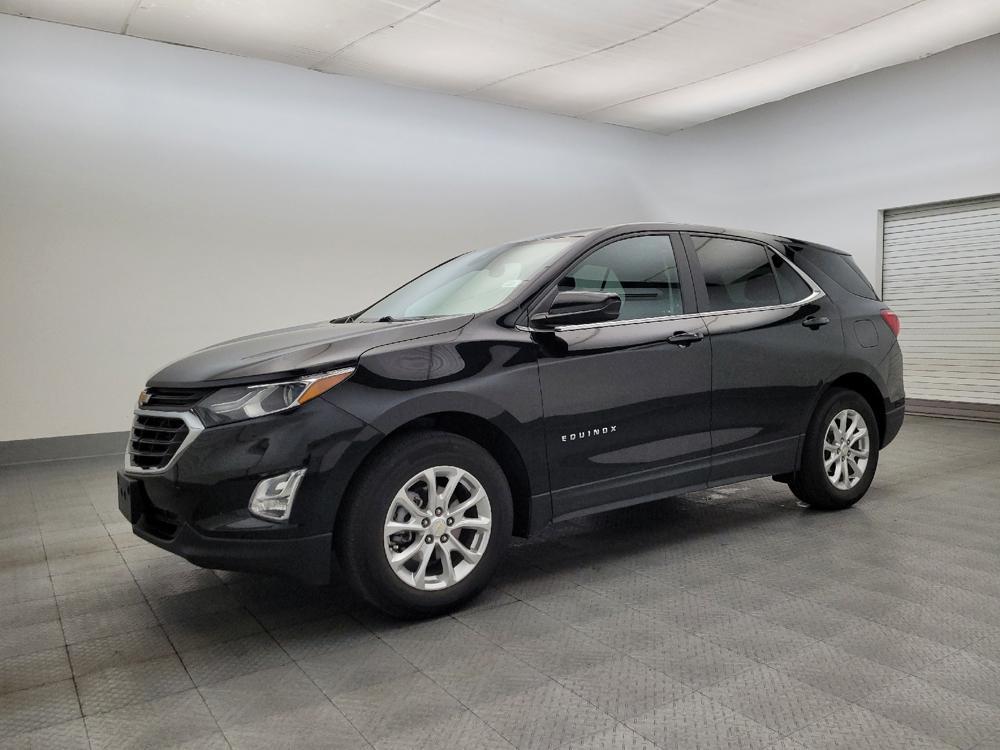 used 2021 Chevrolet Equinox car, priced at $17,995