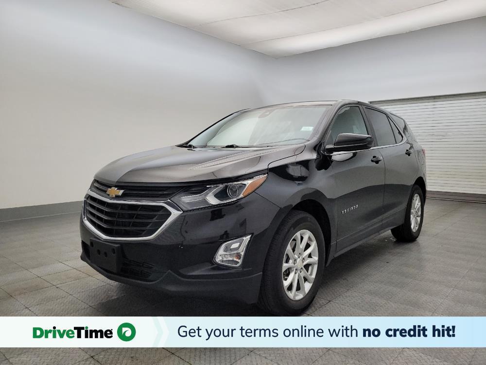 used 2021 Chevrolet Equinox car, priced at $17,995