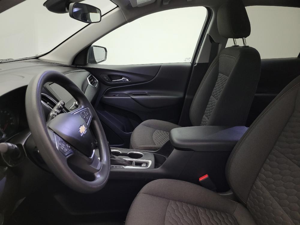used 2021 Chevrolet Equinox car, priced at $17,995