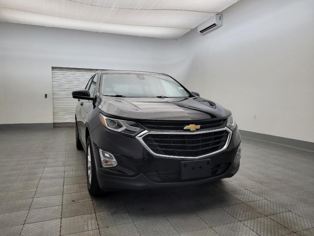 used 2021 Chevrolet Equinox car, priced at $17,995