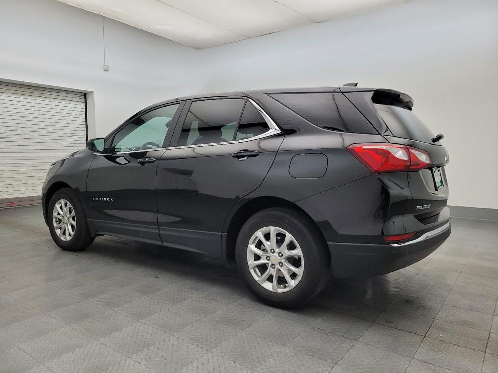 used 2021 Chevrolet Equinox car, priced at $17,995