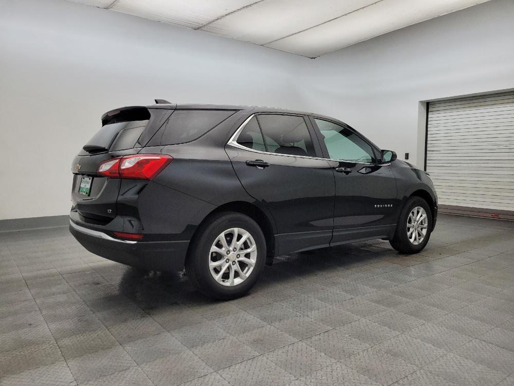 used 2021 Chevrolet Equinox car, priced at $17,995
