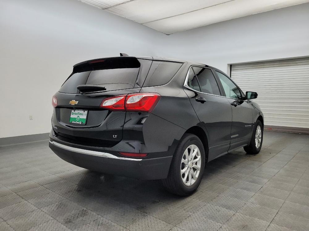 used 2021 Chevrolet Equinox car, priced at $17,995