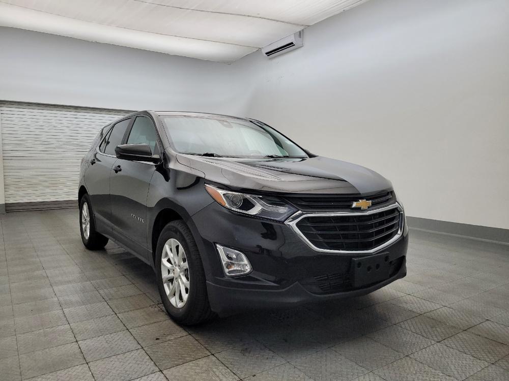 used 2021 Chevrolet Equinox car, priced at $17,995
