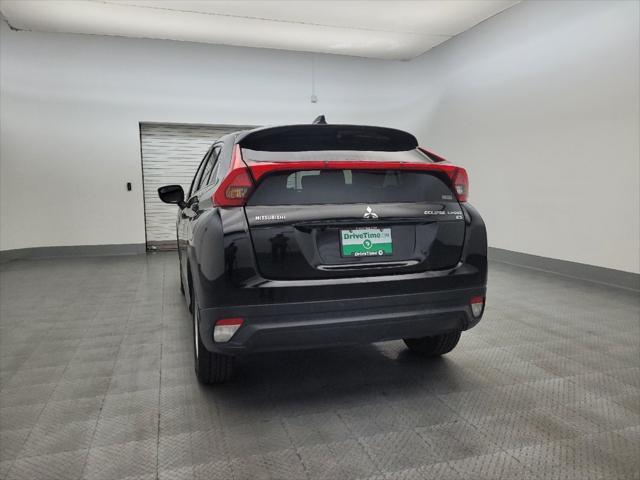 used 2019 Mitsubishi Eclipse Cross car, priced at $14,495