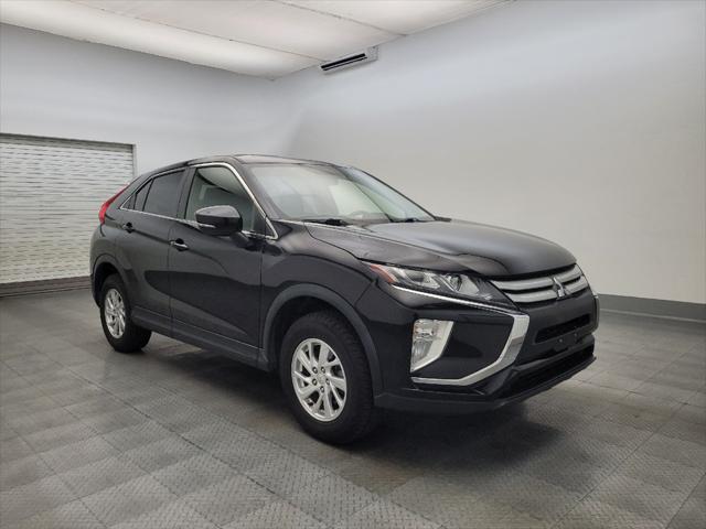 used 2019 Mitsubishi Eclipse Cross car, priced at $14,495