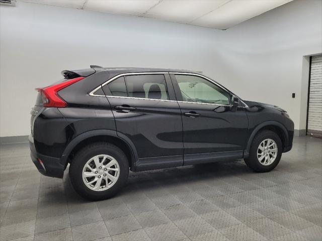 used 2019 Mitsubishi Eclipse Cross car, priced at $14,495