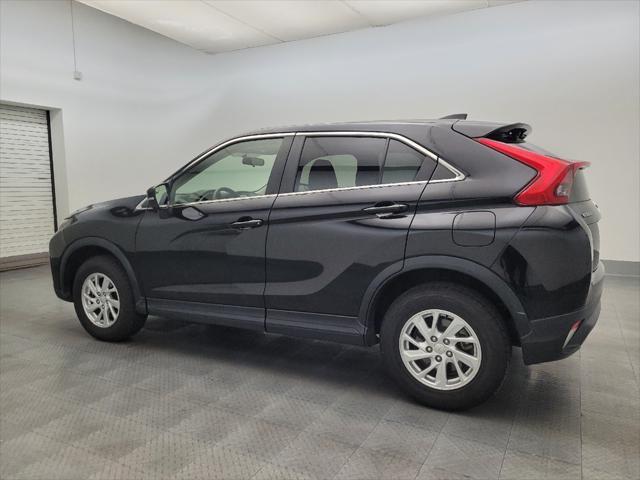 used 2019 Mitsubishi Eclipse Cross car, priced at $14,495
