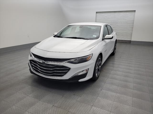 used 2021 Chevrolet Malibu car, priced at $18,595