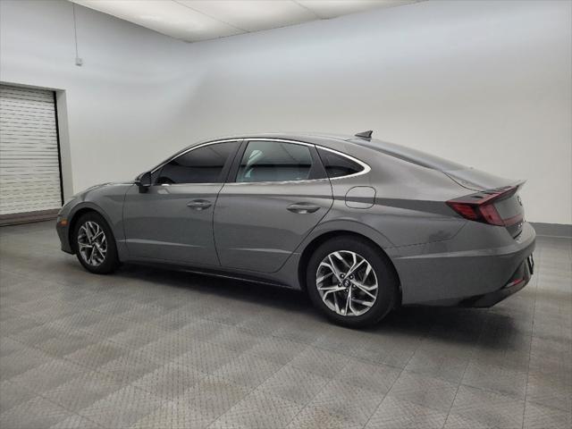 used 2022 Hyundai Sonata car, priced at $22,695