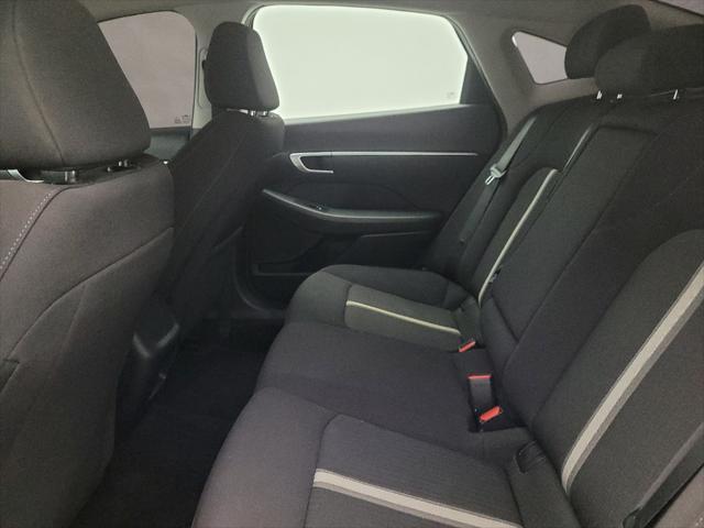 used 2022 Hyundai Sonata car, priced at $22,695