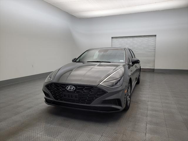 used 2022 Hyundai Sonata car, priced at $22,695