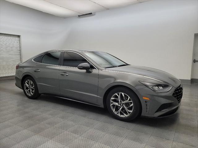 used 2022 Hyundai Sonata car, priced at $22,695
