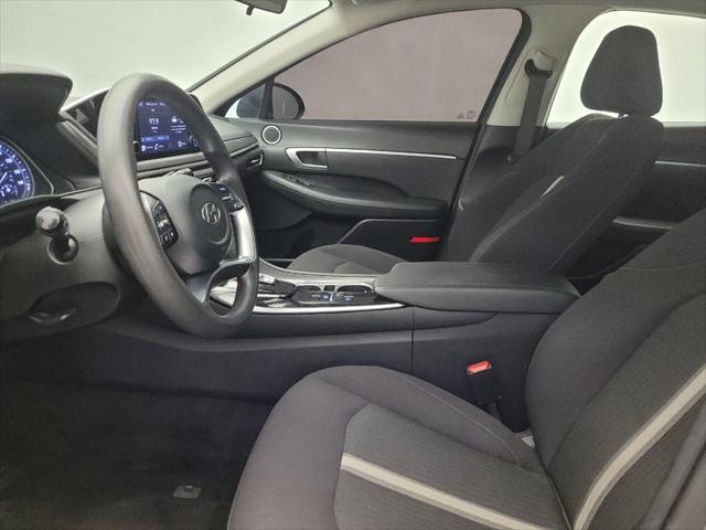 used 2022 Hyundai Sonata car, priced at $22,695
