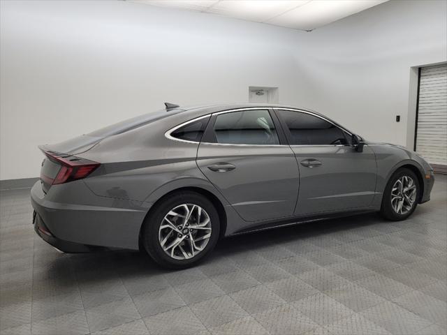 used 2022 Hyundai Sonata car, priced at $22,695