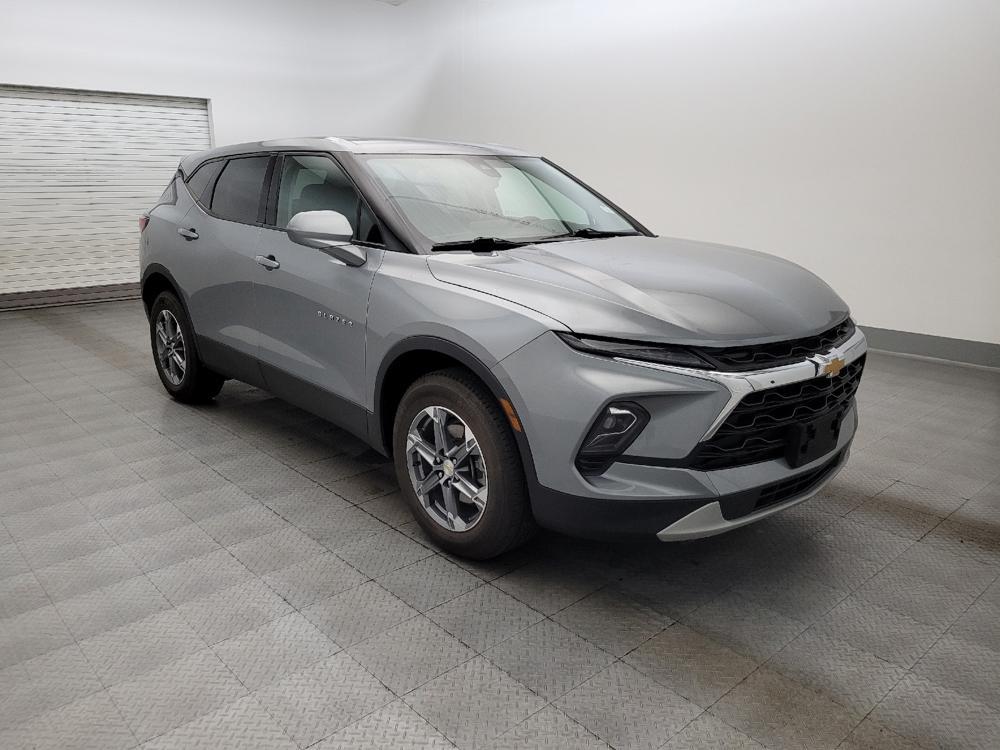 used 2023 Chevrolet Blazer car, priced at $24,395