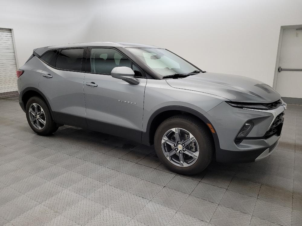 used 2023 Chevrolet Blazer car, priced at $24,395