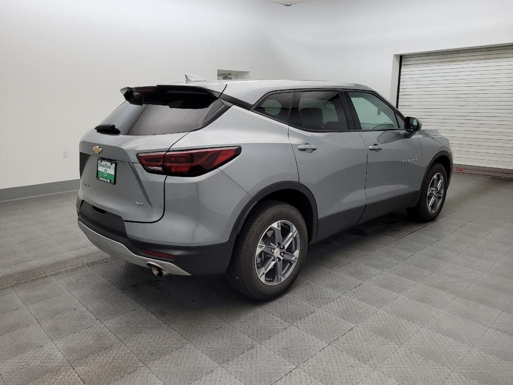 used 2023 Chevrolet Blazer car, priced at $24,395