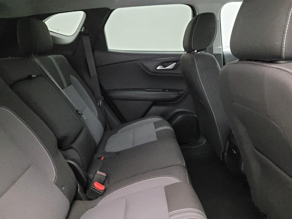 used 2023 Chevrolet Blazer car, priced at $24,395