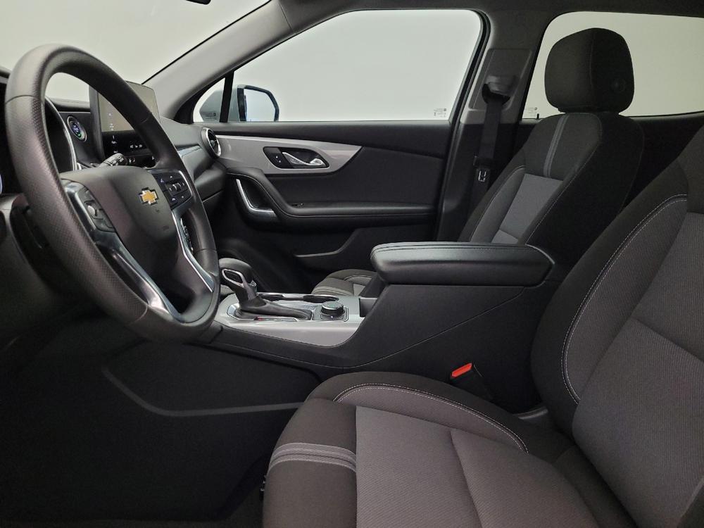 used 2023 Chevrolet Blazer car, priced at $24,395