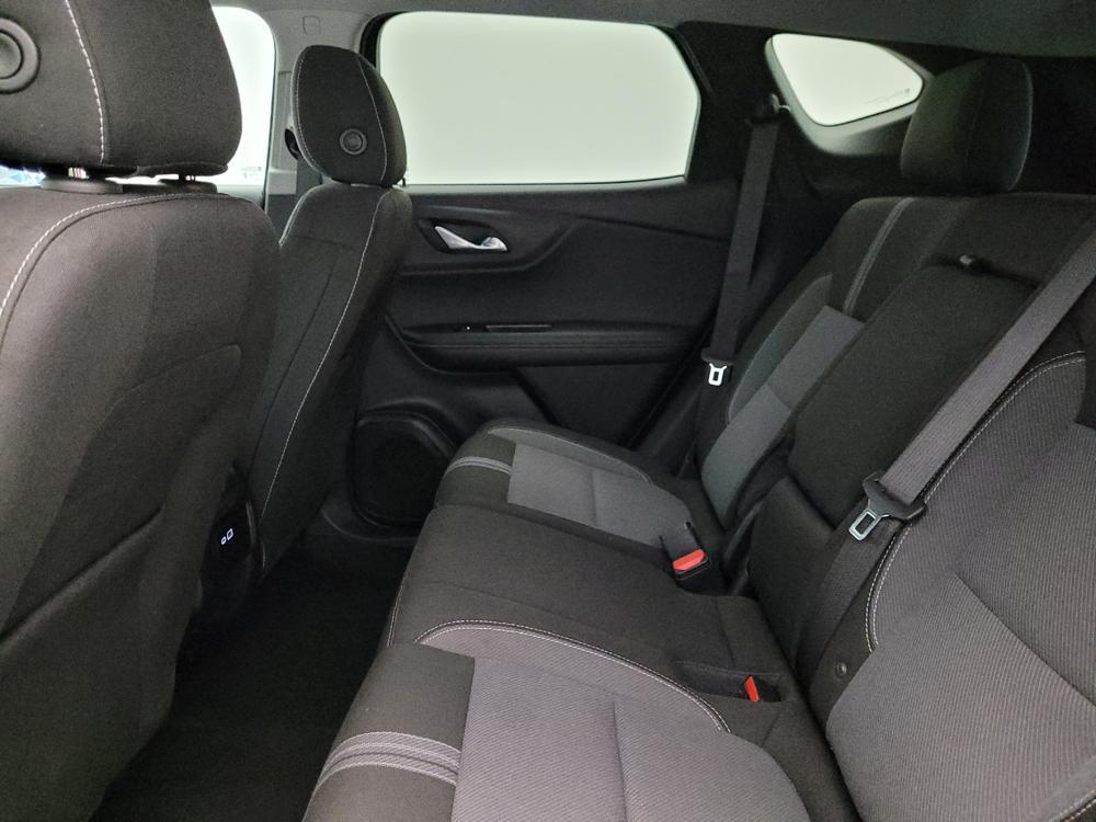 used 2023 Chevrolet Blazer car, priced at $24,395