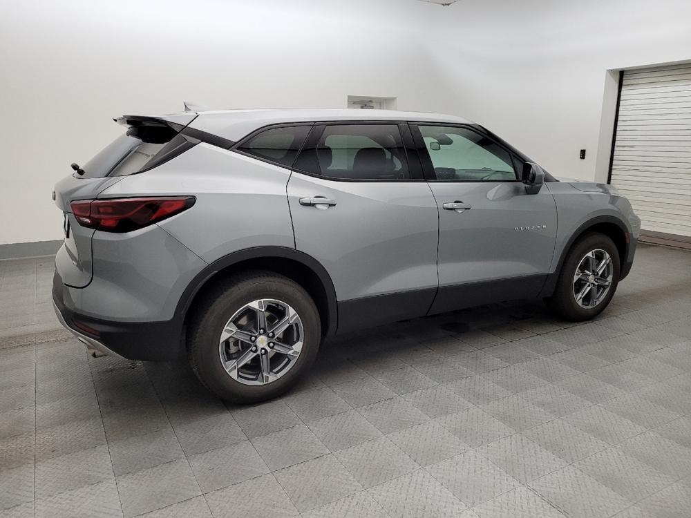 used 2023 Chevrolet Blazer car, priced at $24,395