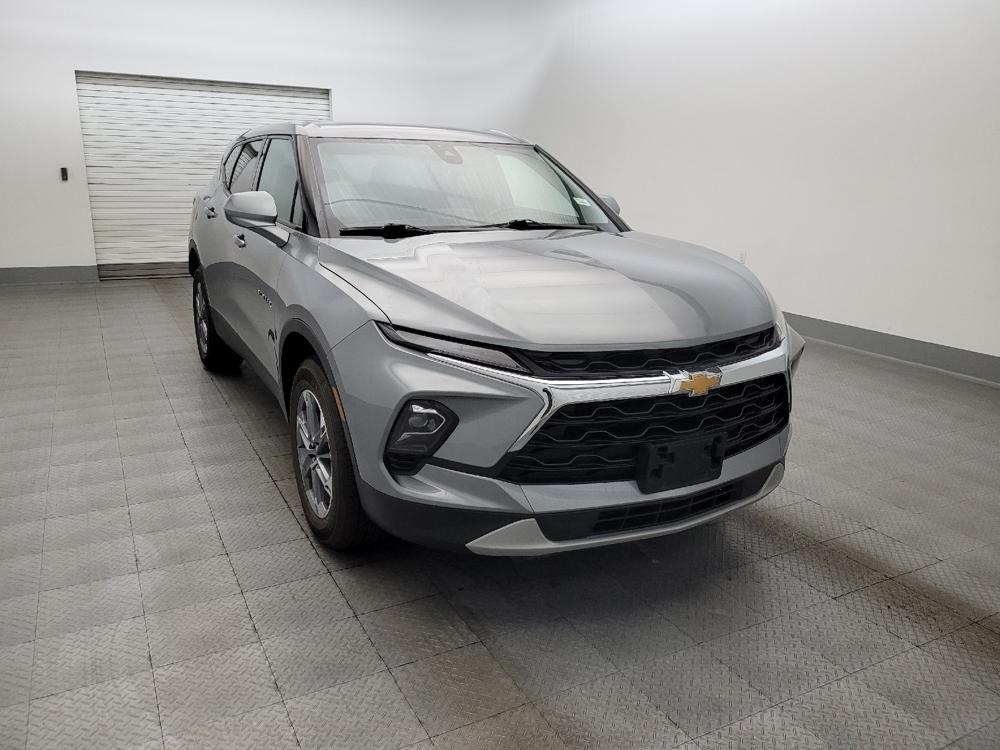 used 2023 Chevrolet Blazer car, priced at $24,395