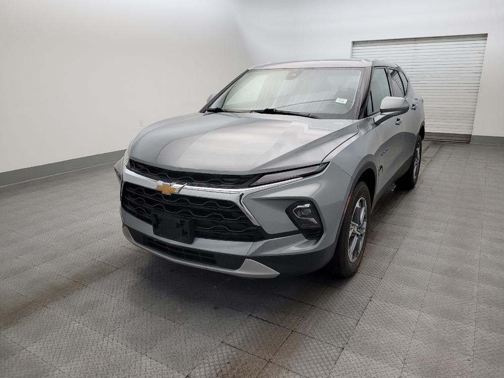 used 2023 Chevrolet Blazer car, priced at $24,395