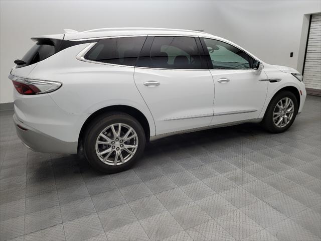 used 2022 Buick Enclave car, priced at $28,695