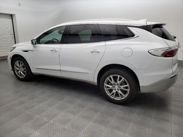 used 2022 Buick Enclave car, priced at $28,695