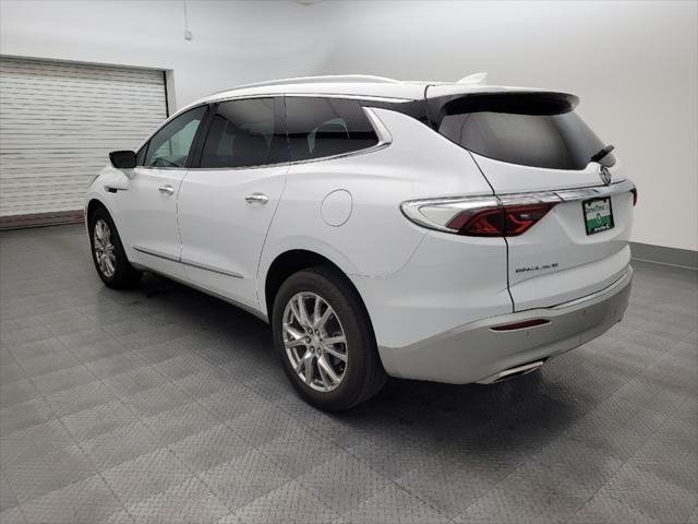 used 2022 Buick Enclave car, priced at $28,695