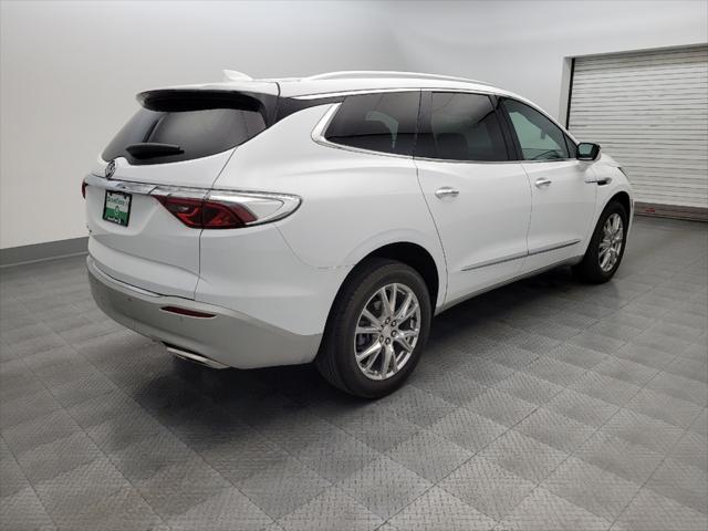 used 2022 Buick Enclave car, priced at $28,695