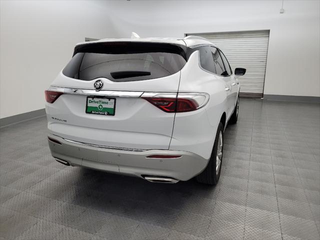 used 2022 Buick Enclave car, priced at $28,695