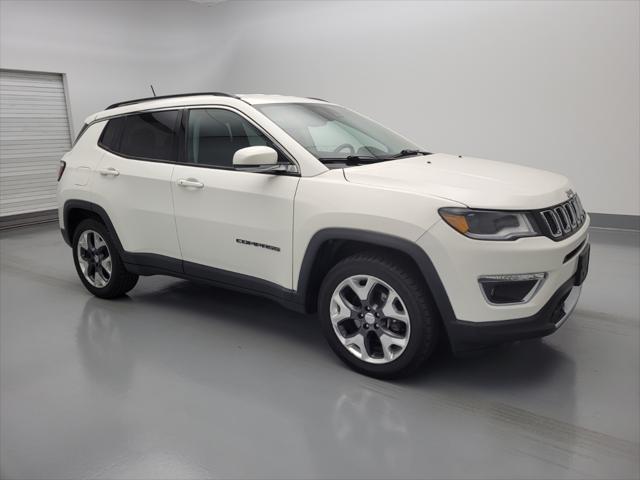 used 2018 Jeep Compass car, priced at $19,995