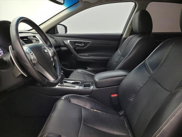 used 2016 Nissan Altima car, priced at $14,895