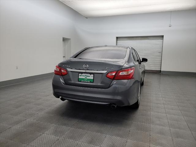 used 2016 Nissan Altima car, priced at $14,895