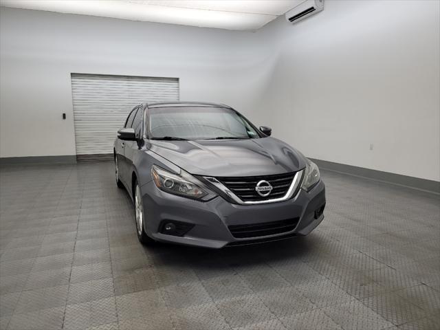 used 2016 Nissan Altima car, priced at $14,895