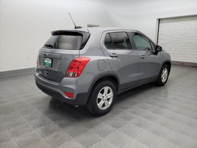 used 2020 Chevrolet Trax car, priced at $16,995