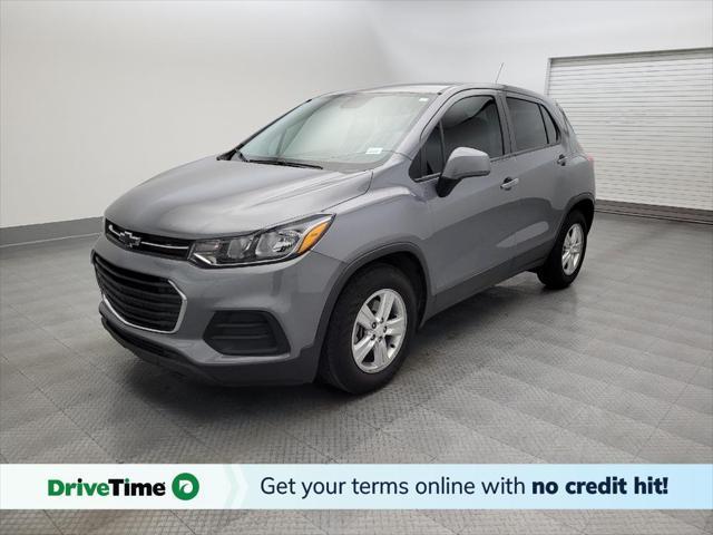 used 2020 Chevrolet Trax car, priced at $16,995